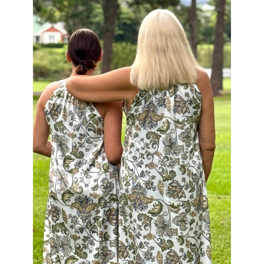 PAIGE Maxi Dress-DRESS-Wendy Bashford Designs