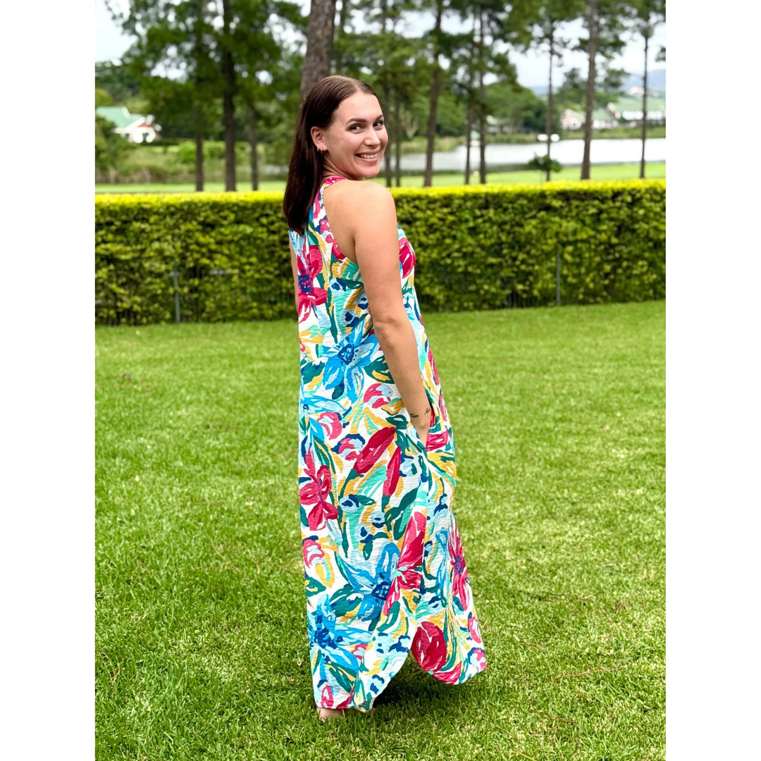 PAIGE Maxi Dress-DRESS-Wendy Bashford Designs