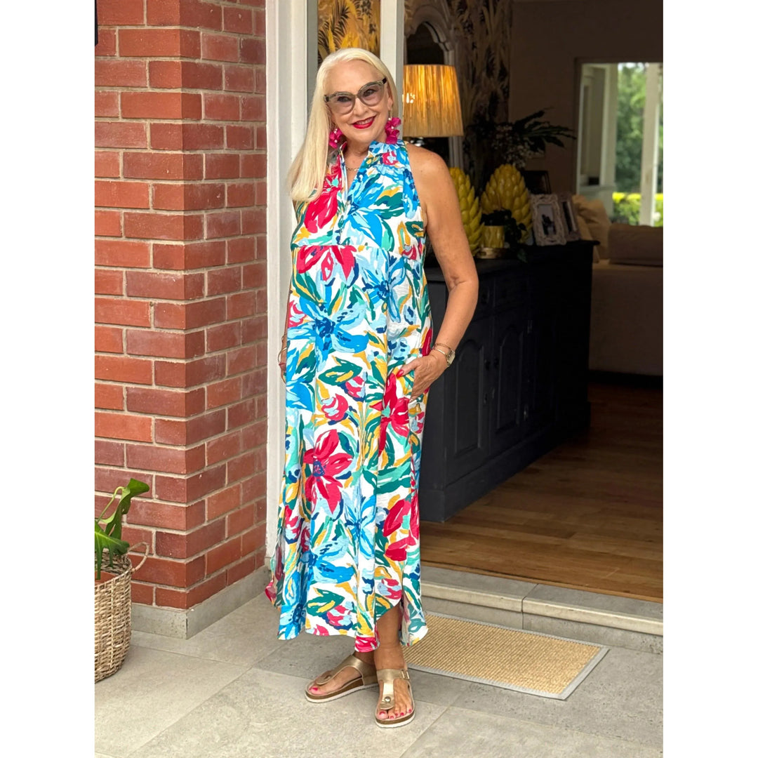 PAIGE Maxi Dress-DRESS-Wendy Bashford Designs