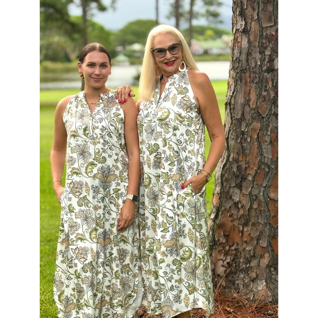 PAIGE Maxi Dress-DRESS-Wendy Bashford Designs