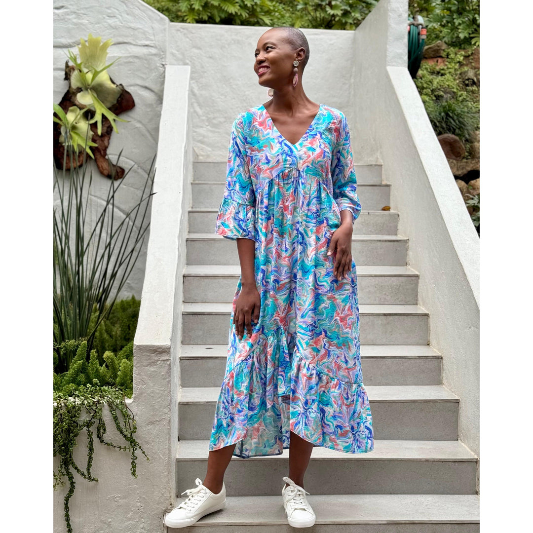 RACHEL-DRESS-Wendy Bashford Designs