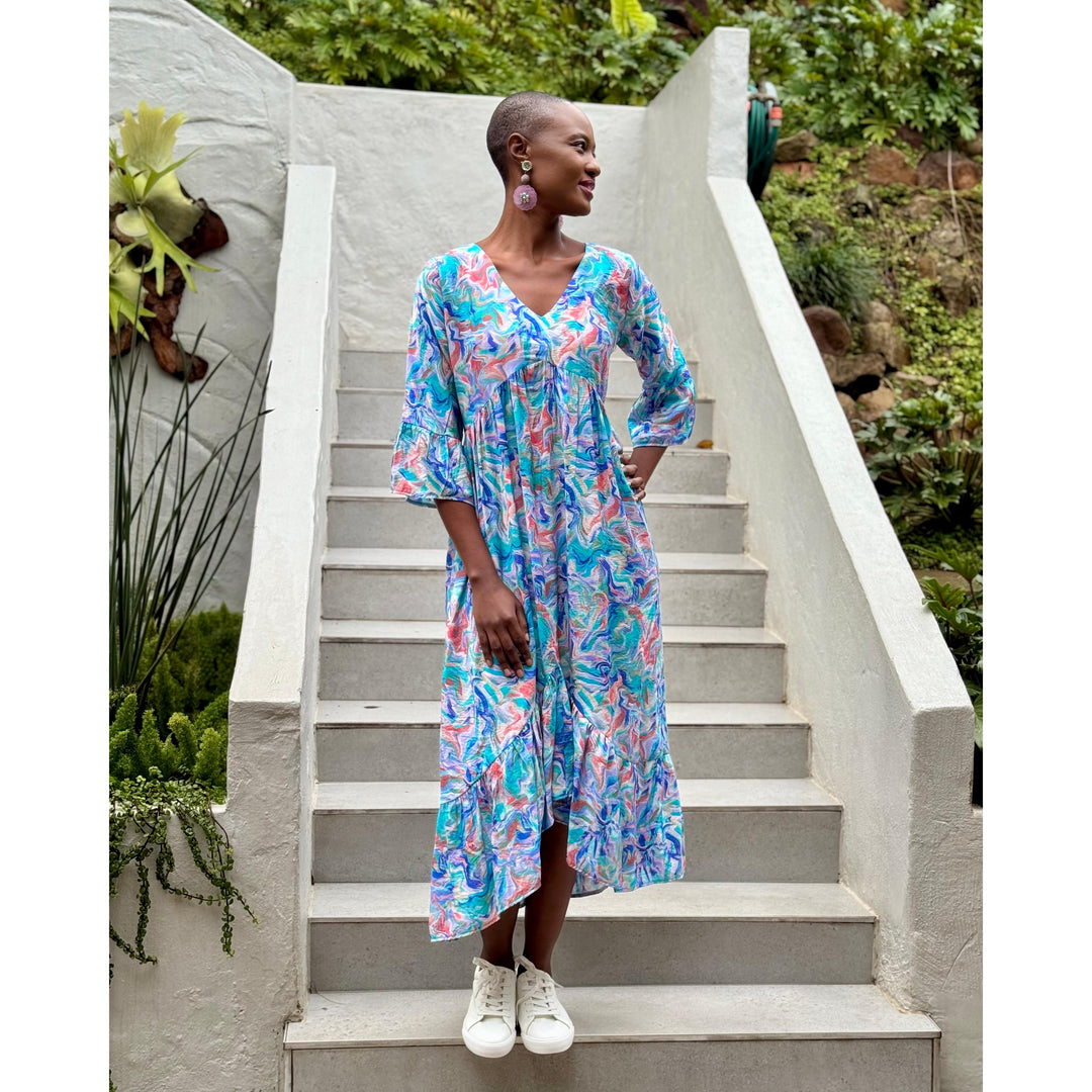RACHEL-DRESS-Wendy Bashford Designs