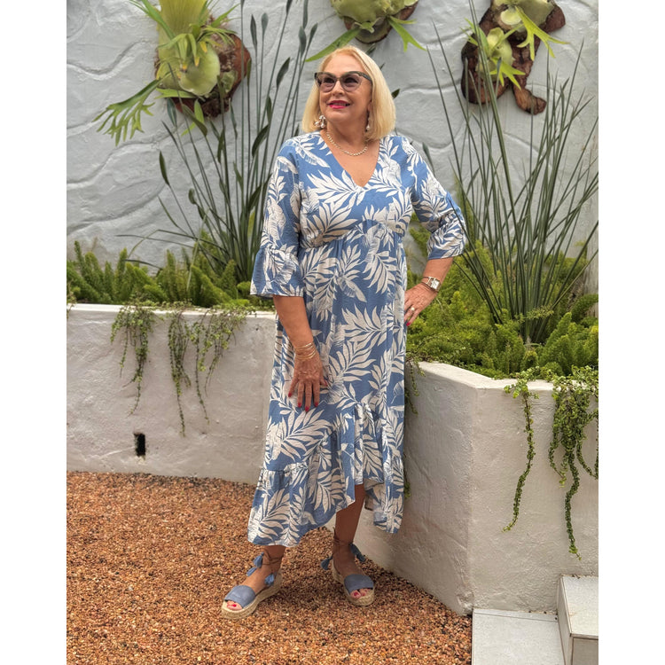 RACHEL-DRESS-Wendy Bashford Designs