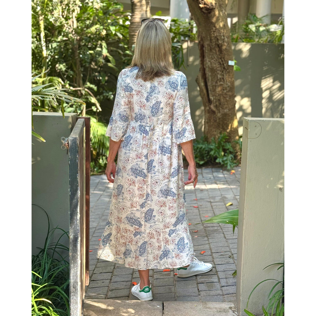 RACHEL-DRESS-Wendy Bashford Designs