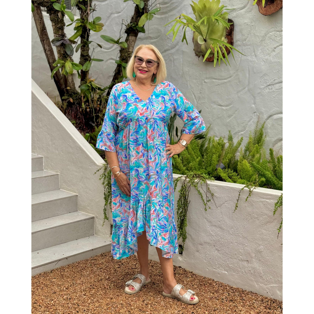 RACHEL-DRESS-Wendy Bashford Designs