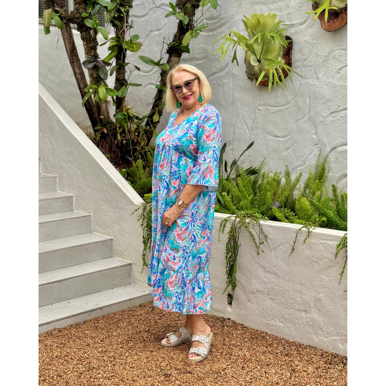 RACHEL-DRESS-Wendy Bashford Designs