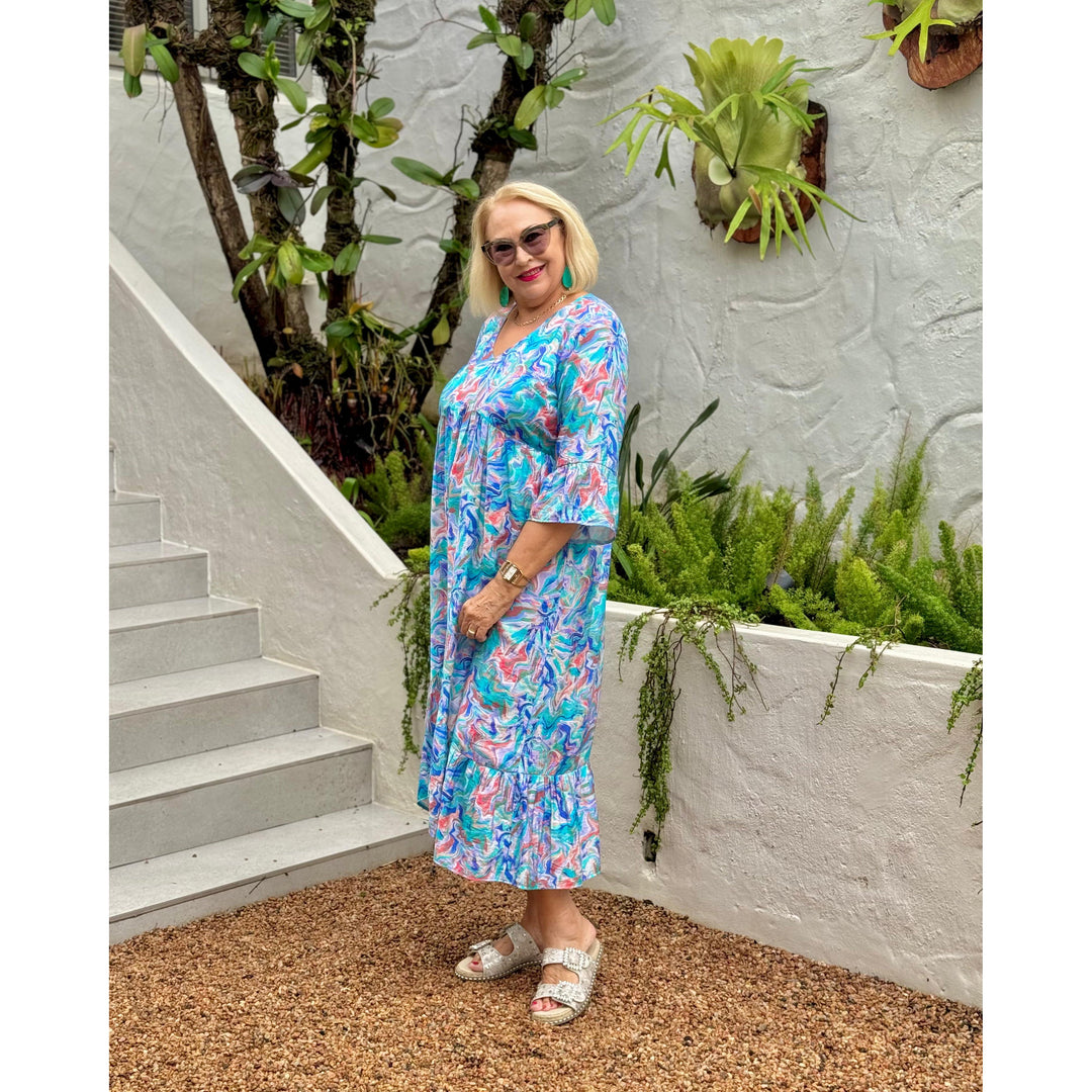 RACHEL-DRESS-Wendy Bashford Designs
