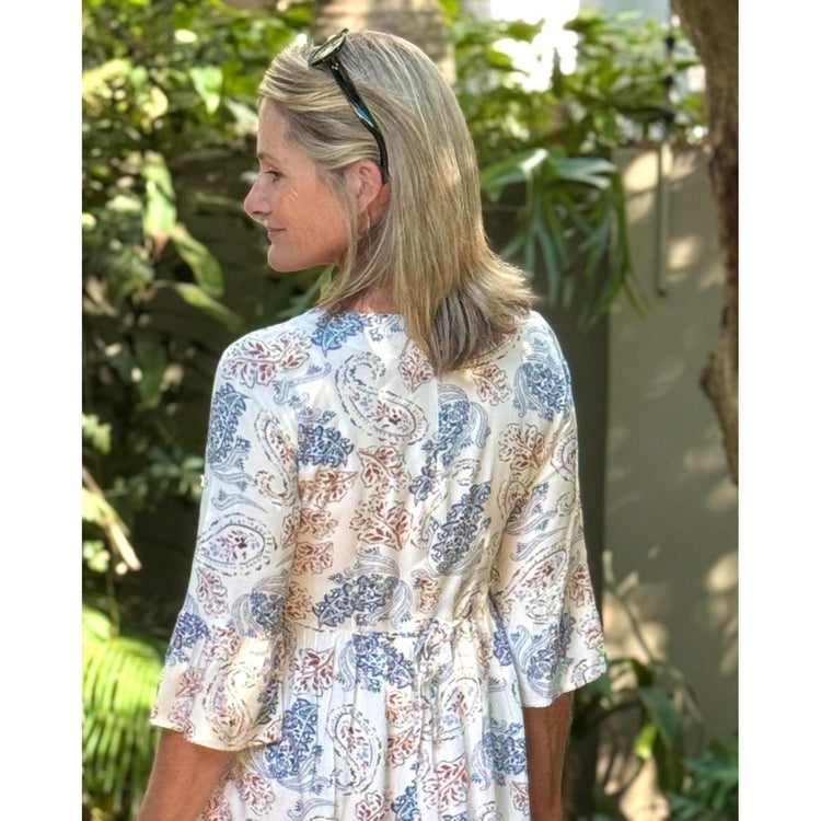 RACHEL-DRESS-Wendy Bashford Designs