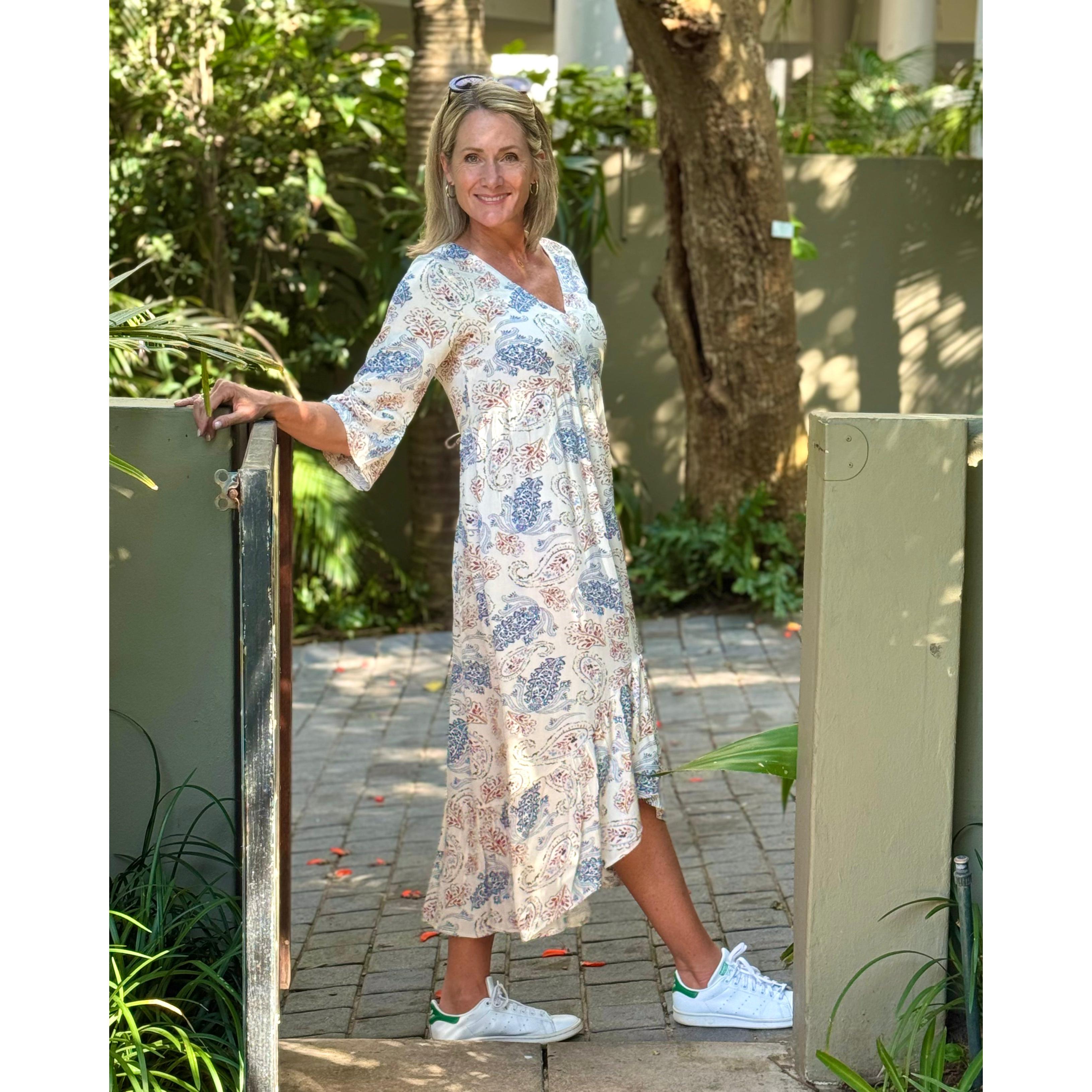 RACHEL-DRESS-Wendy Bashford Designs