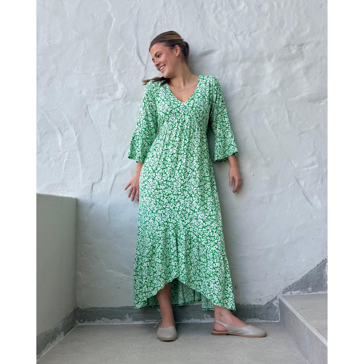 RACHEL Maxi Dress-DRESS-Wendy Bashford Designs