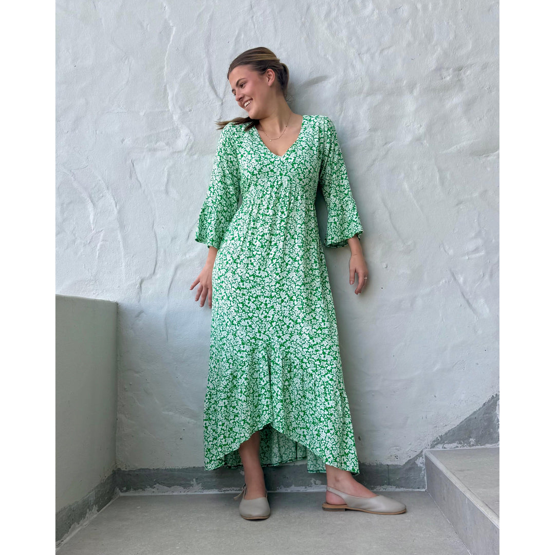 RACHEL Maxi Dress-DRESS-Wendy Bashford Designs