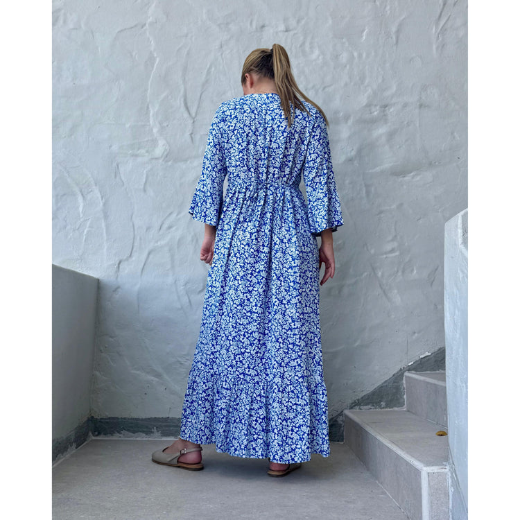 RACHEL Maxi Dress-DRESS-Wendy Bashford Designs