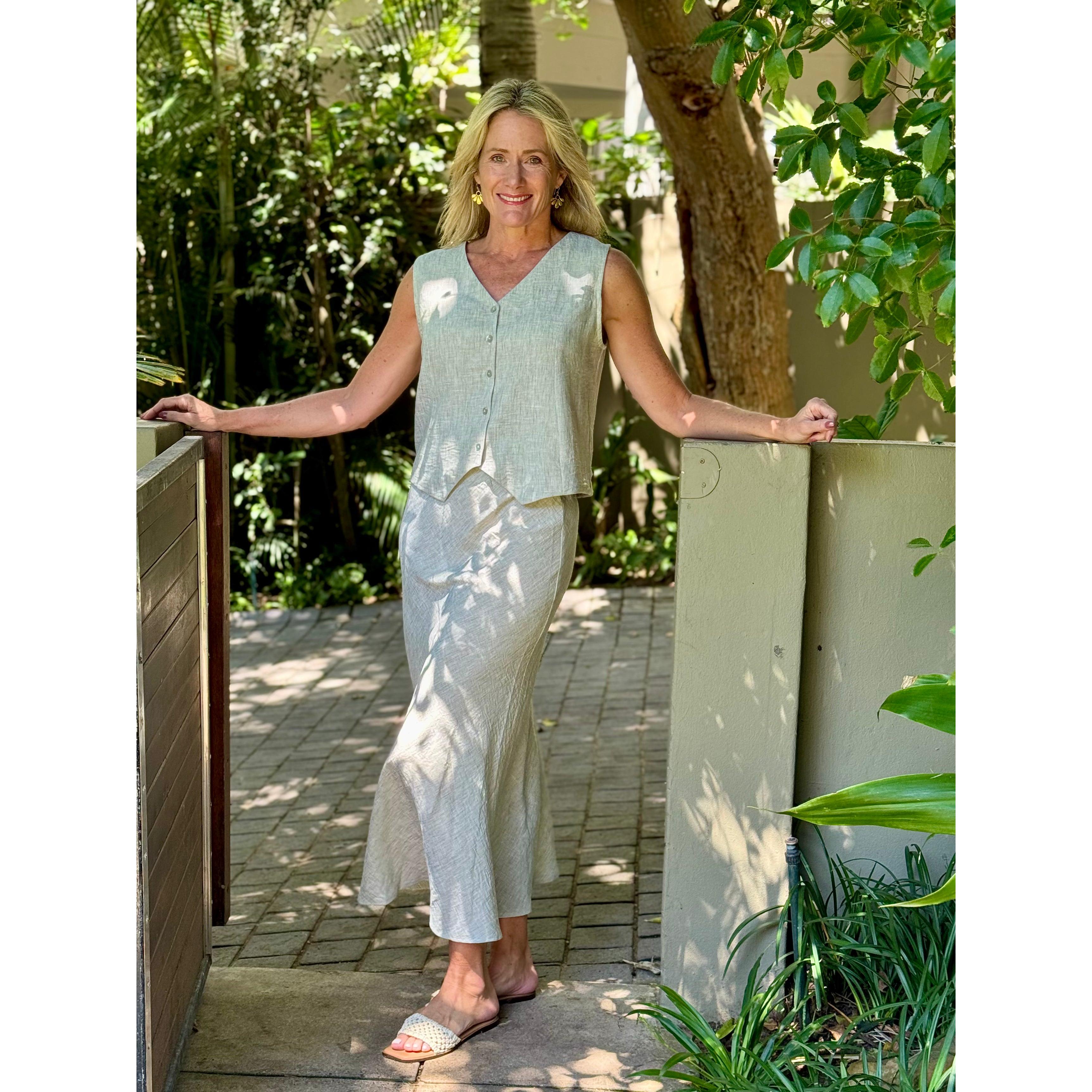 RINIE Skirt-Skirt-Wendy Bashford Designs