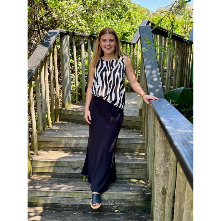 RINIE Skirt-Skirt-Wendy Bashford Designs