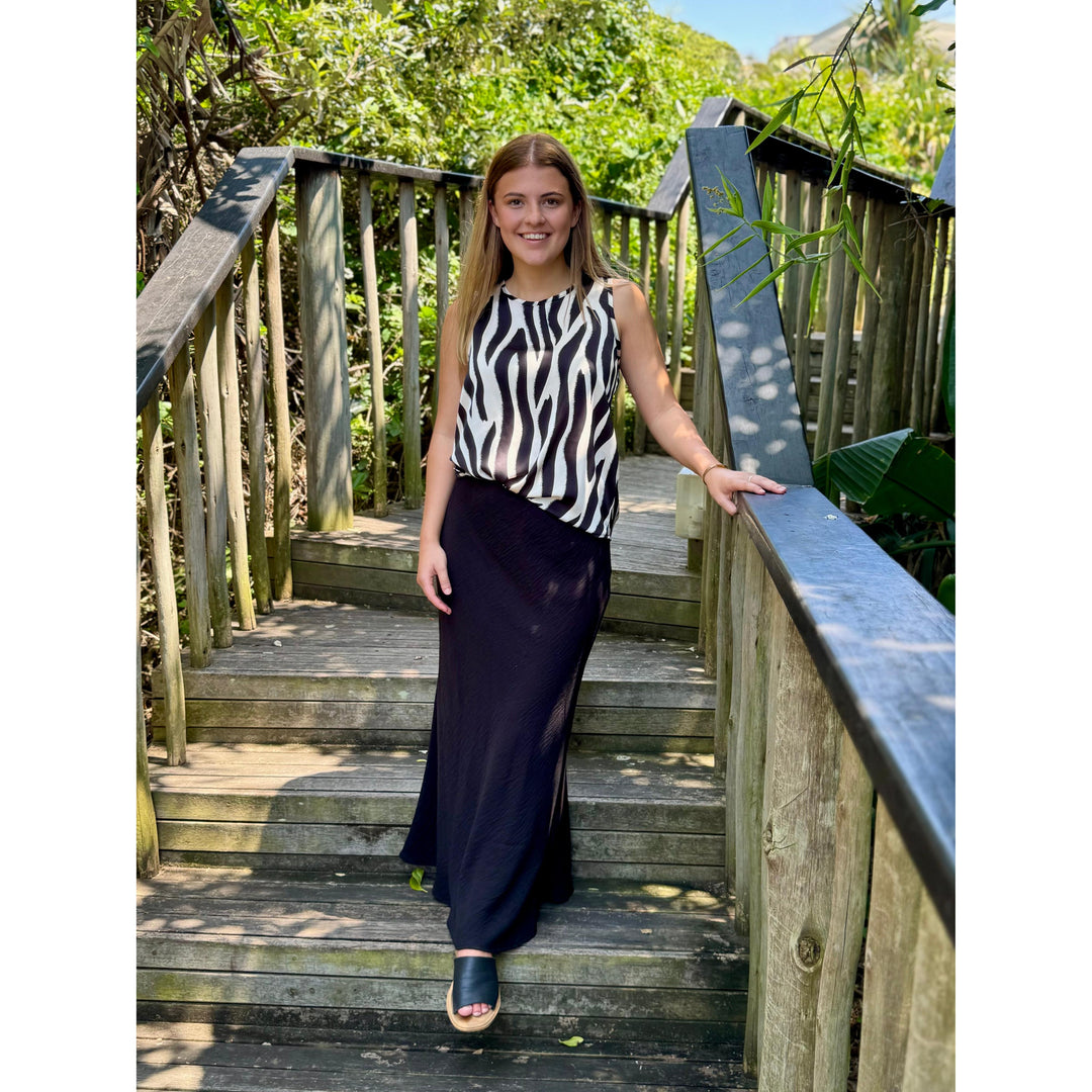 RINIE Skirt-Skirt-Wendy Bashford Designs