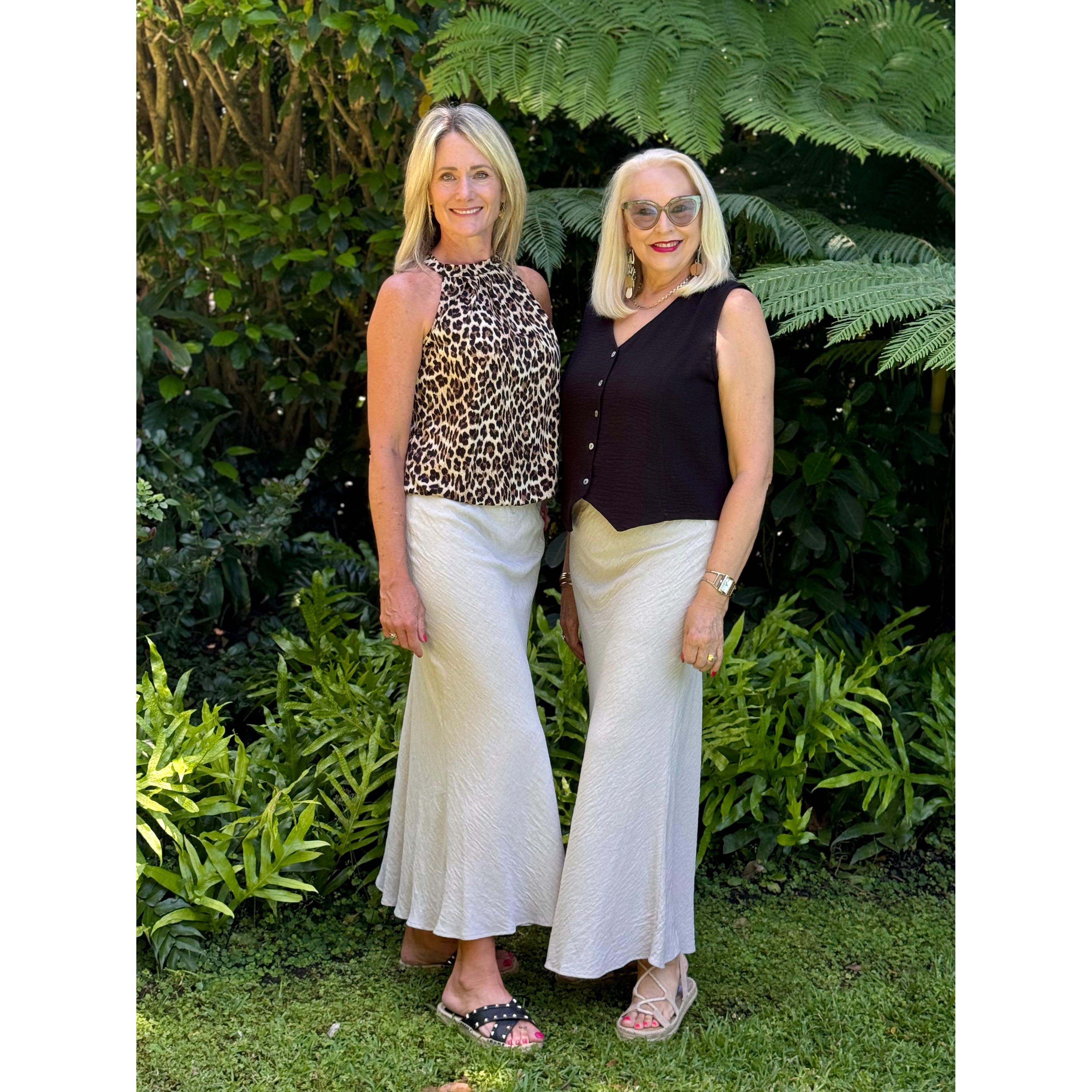 RINIE Skirt-Skirt-Wendy Bashford Designs