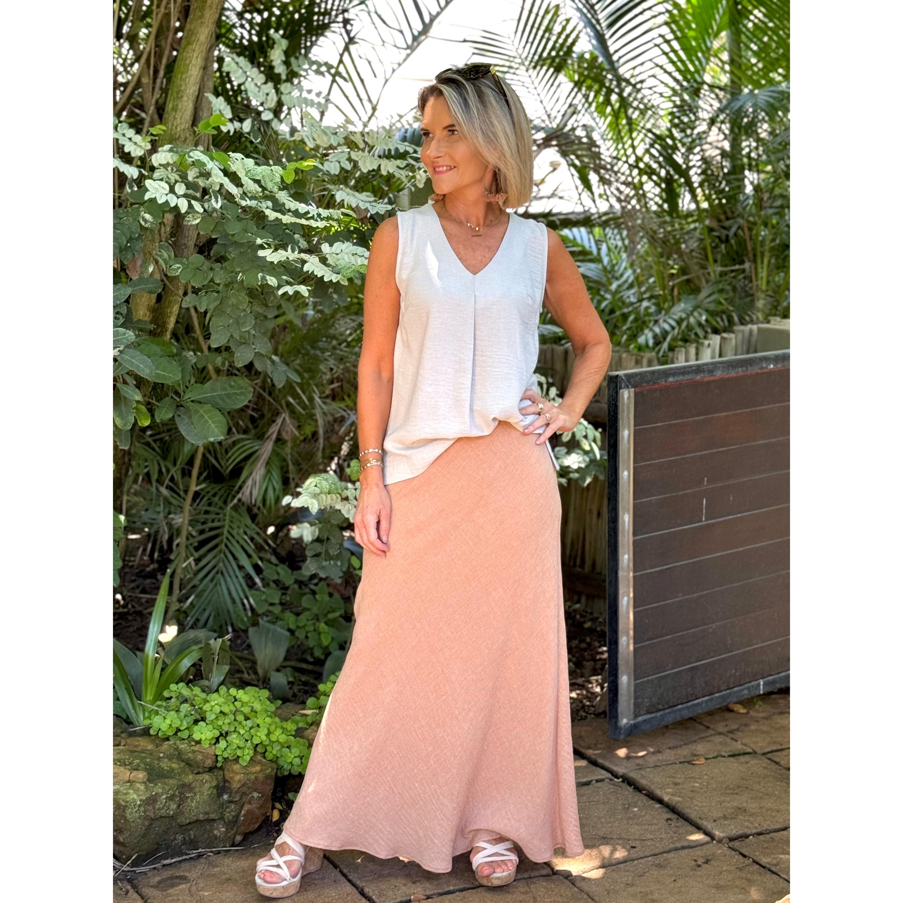RINIE Skirt-Skirt-Wendy Bashford Designs