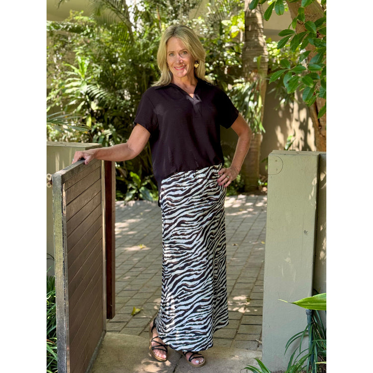 RINIE Skirt-Skirt-Wendy Bashford Designs