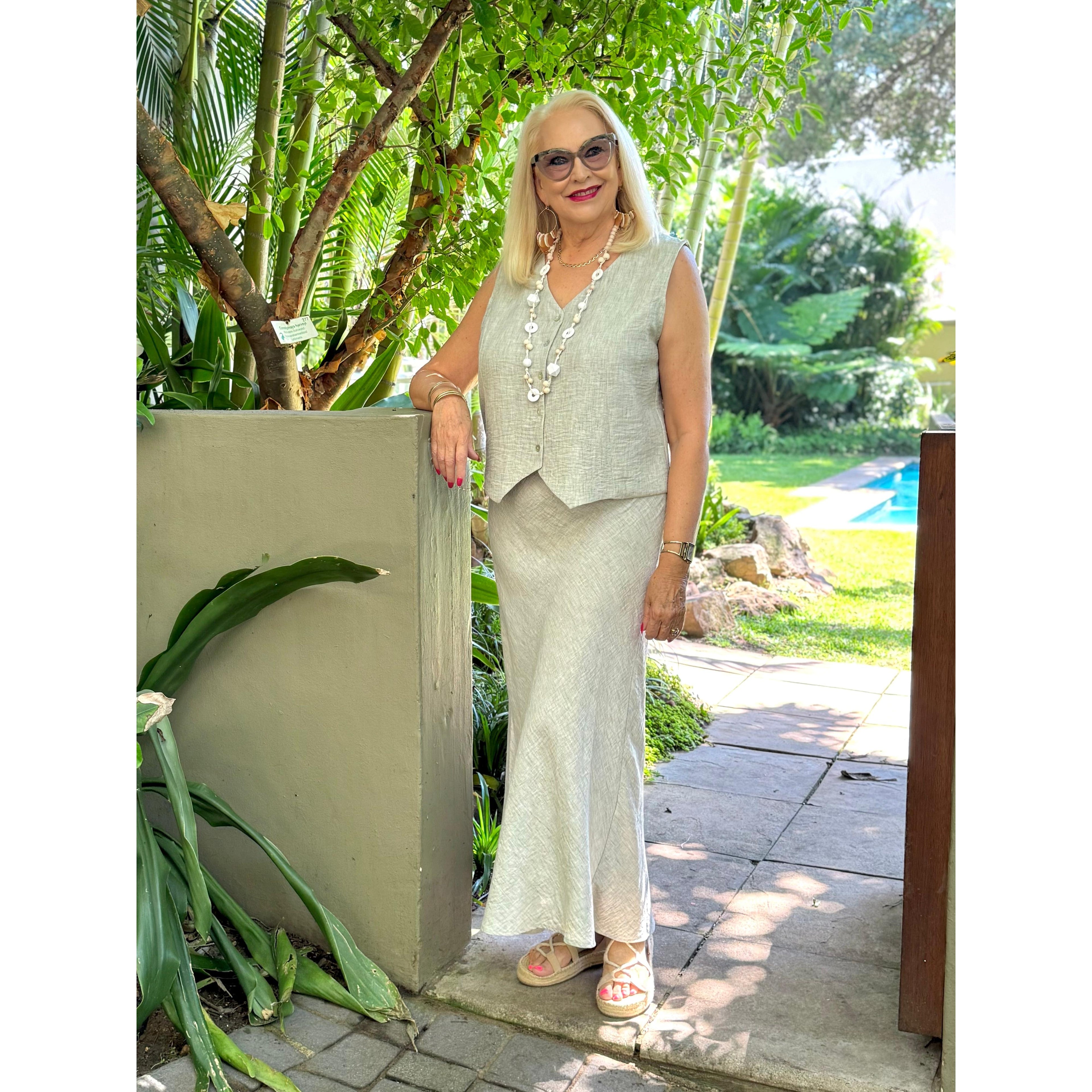 RINIE Skirt-Skirt-Wendy Bashford Designs
