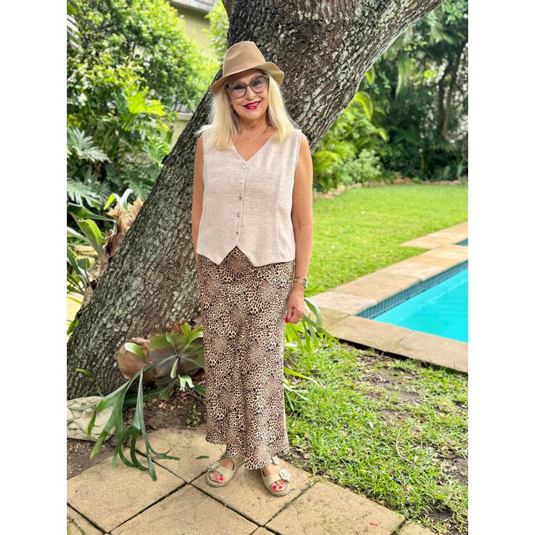 RINIE Skirt-Skirt-Wendy Bashford Designs