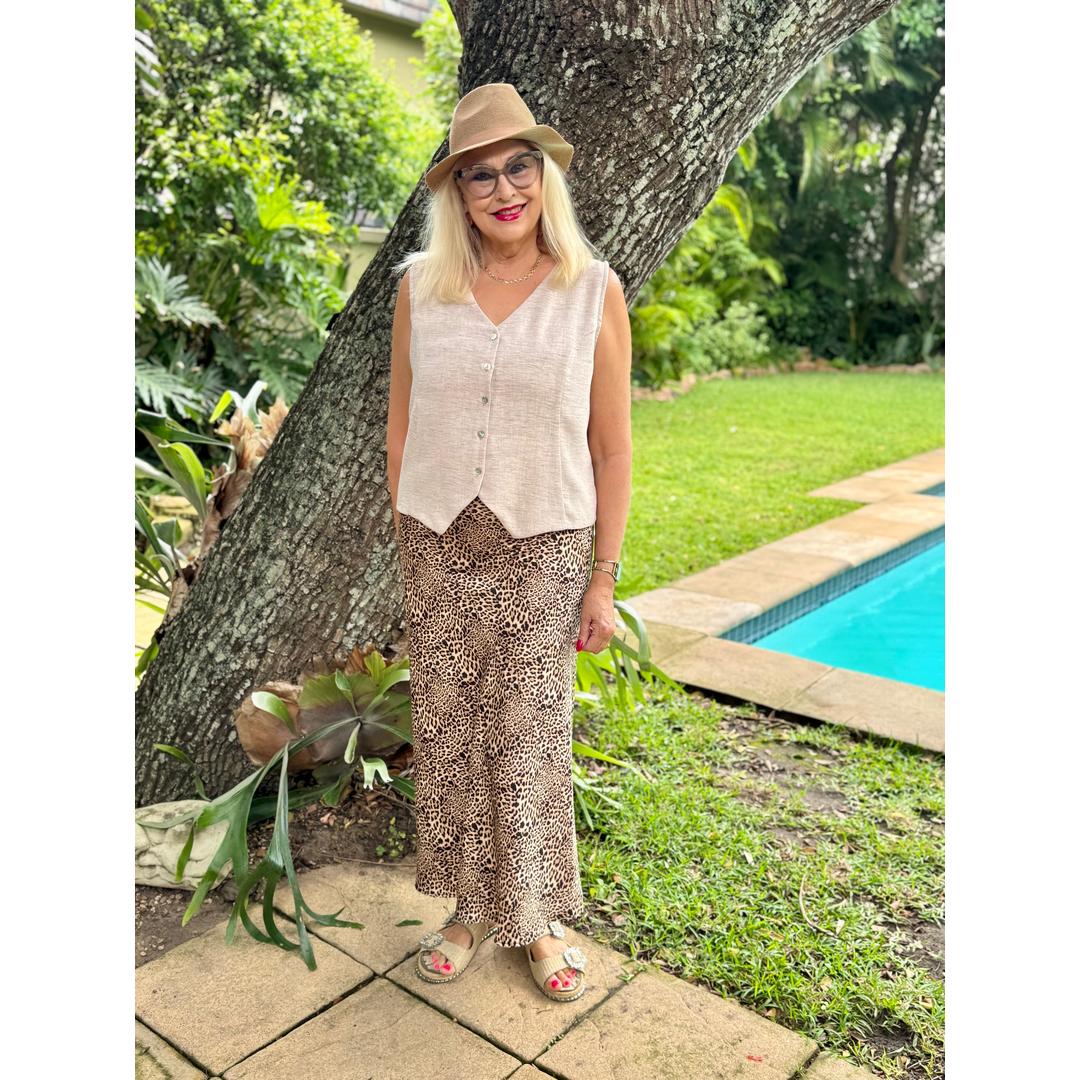 RINIE Skirt-Skirt-Wendy Bashford Designs