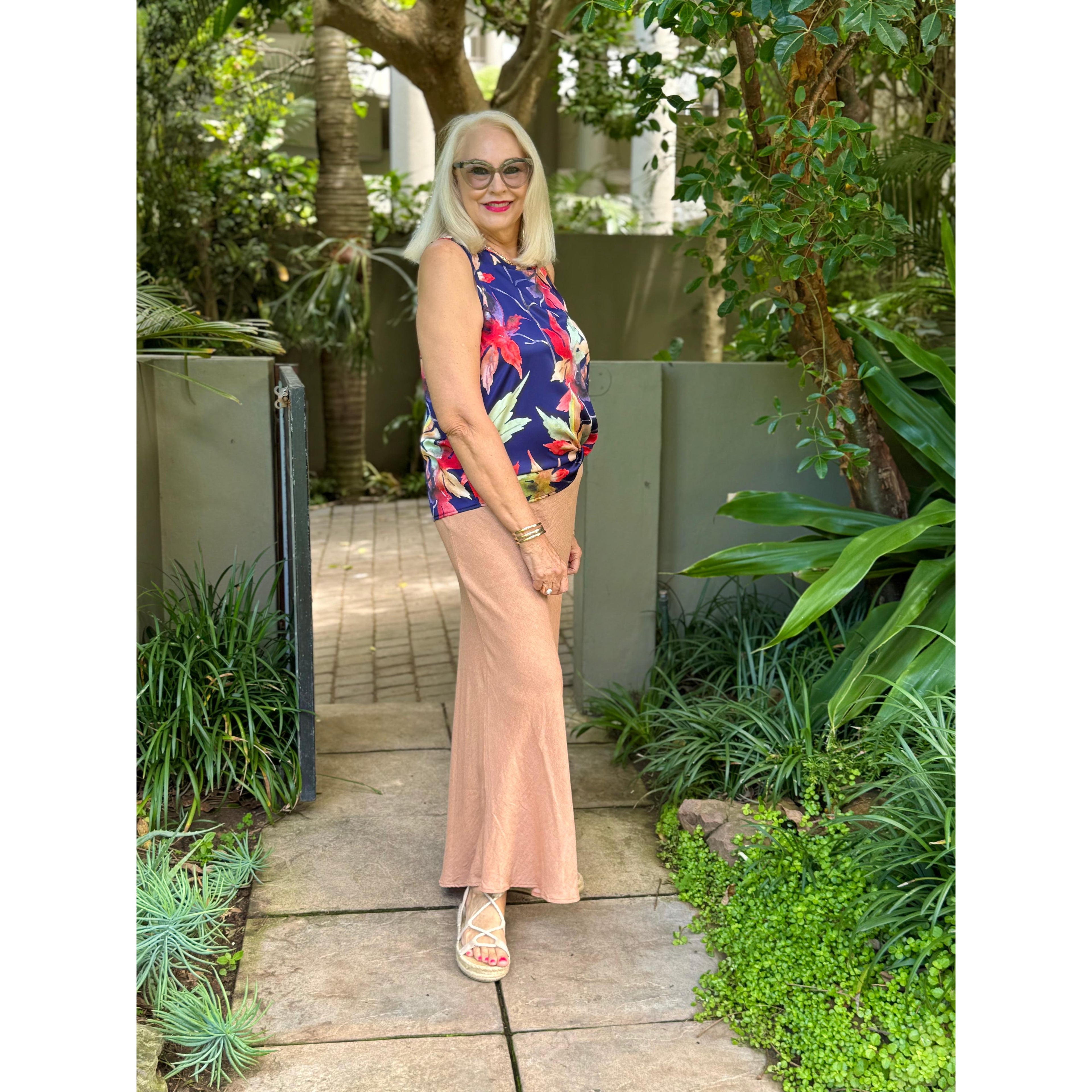 RINIE Skirt-Skirt-Wendy Bashford Designs