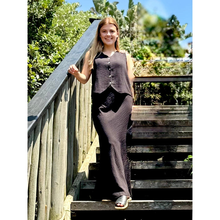 RINIE Skirt-Skirt-Wendy Bashford Designs