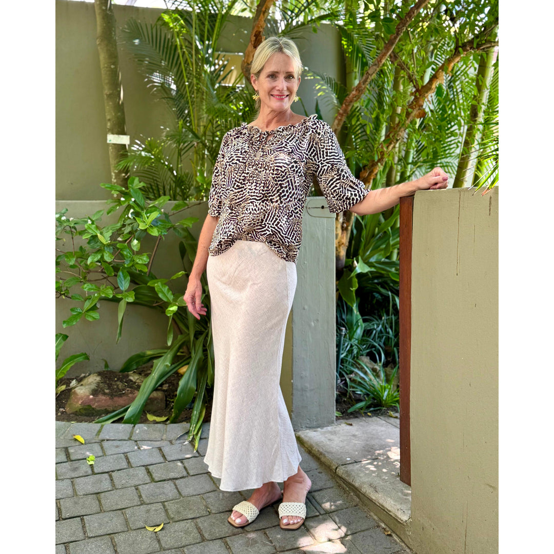 RINIE Skirt-Skirt-Wendy Bashford Designs