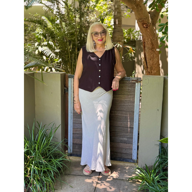 RINIE Skirt-Skirt-Wendy Bashford Designs