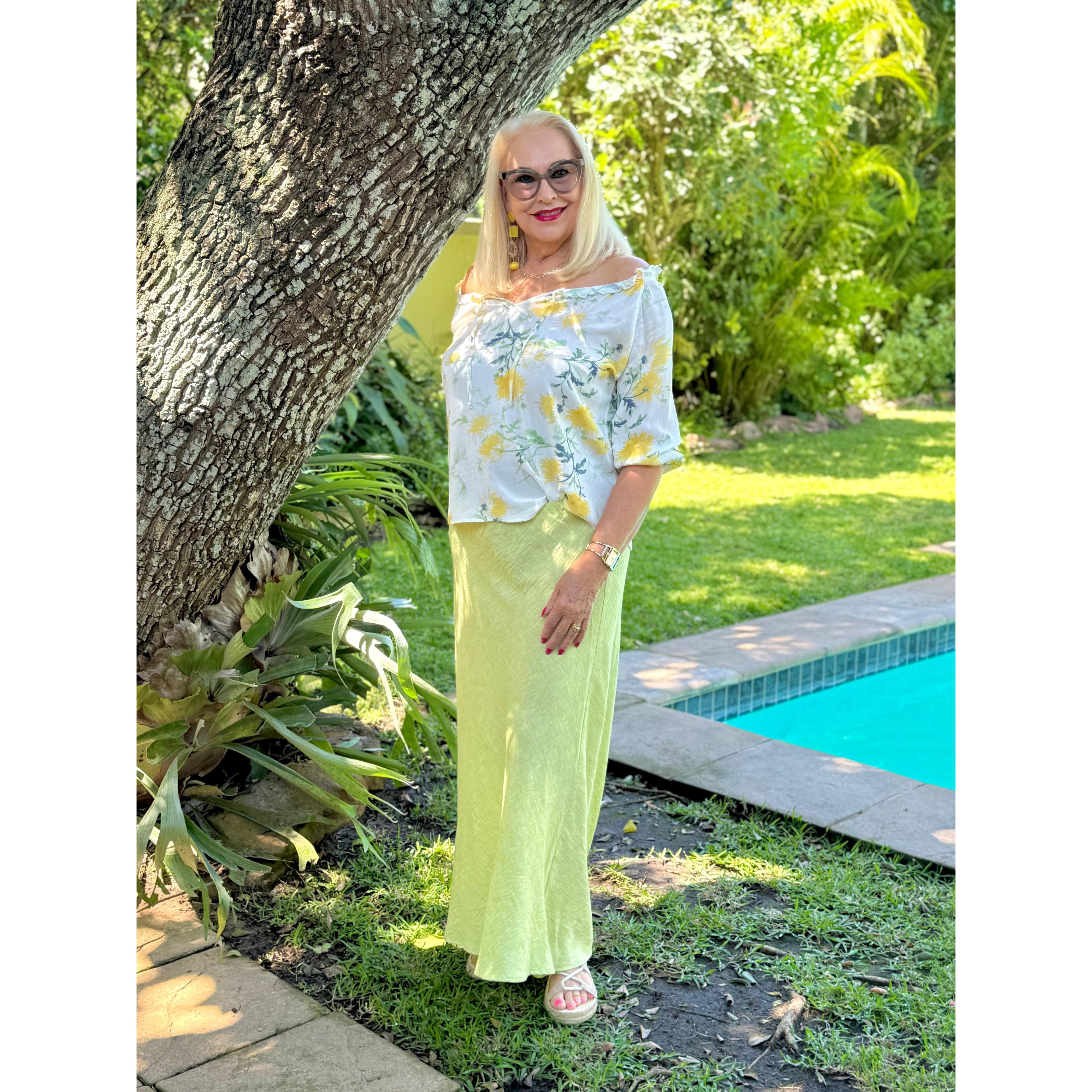 RINIE Skirt-Skirt-Wendy Bashford Designs