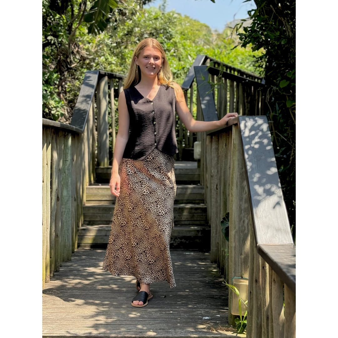 RINIE Skirt-Skirt-Wendy Bashford Designs