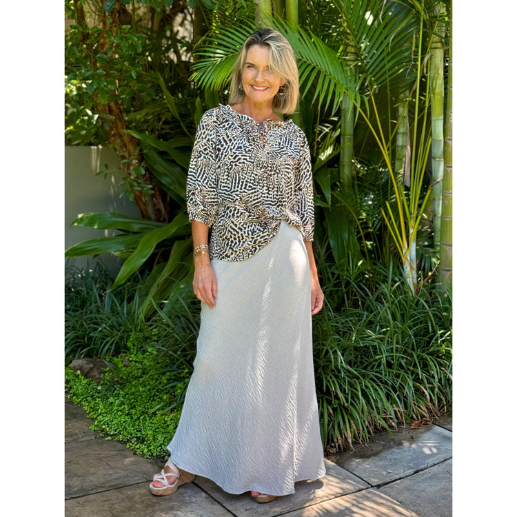 RINIE Skirt-Skirt-Wendy Bashford Designs