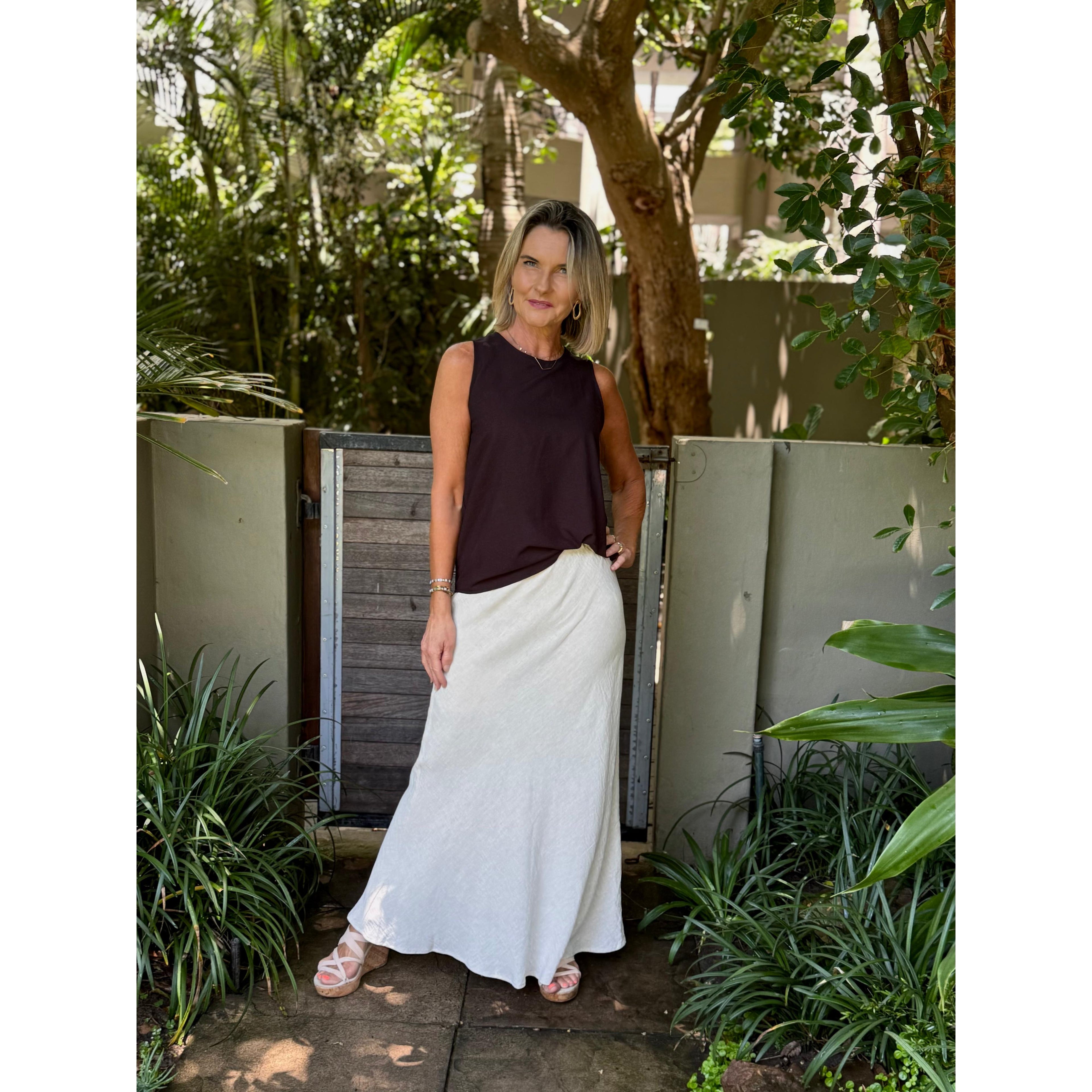 RINIE Skirt-Skirt-Wendy Bashford Designs