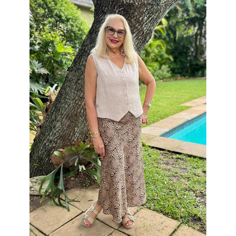 RINIE Skirt-Skirt-Wendy Bashford Designs