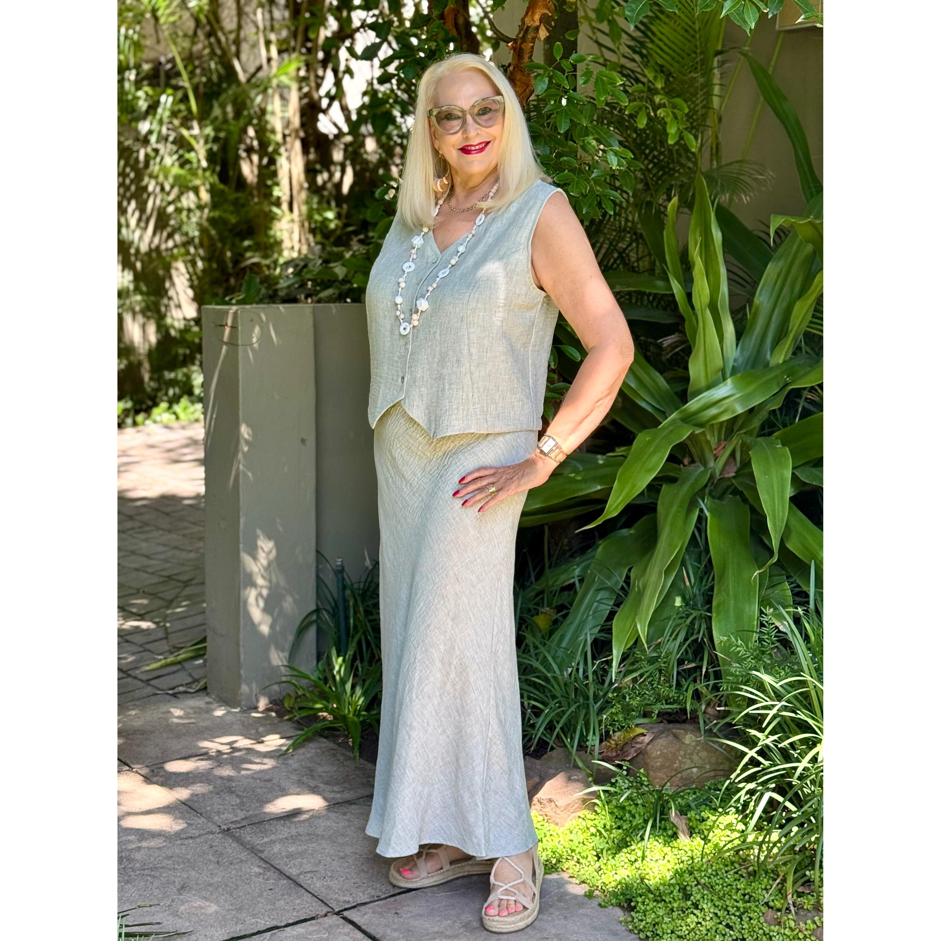 RINIE Skirt-Skirt-Wendy Bashford Designs