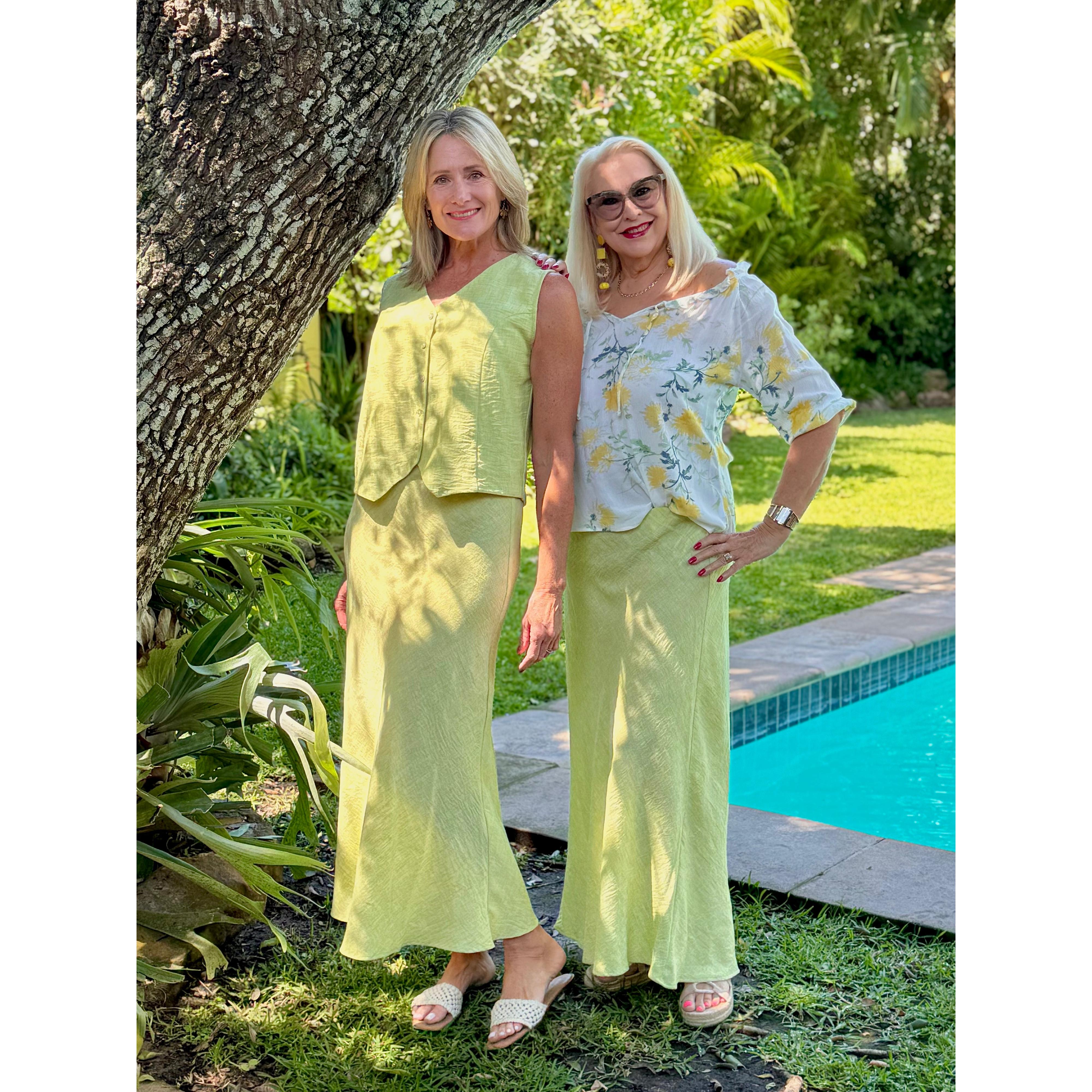 RINIE Skirt-Skirt-Wendy Bashford Designs