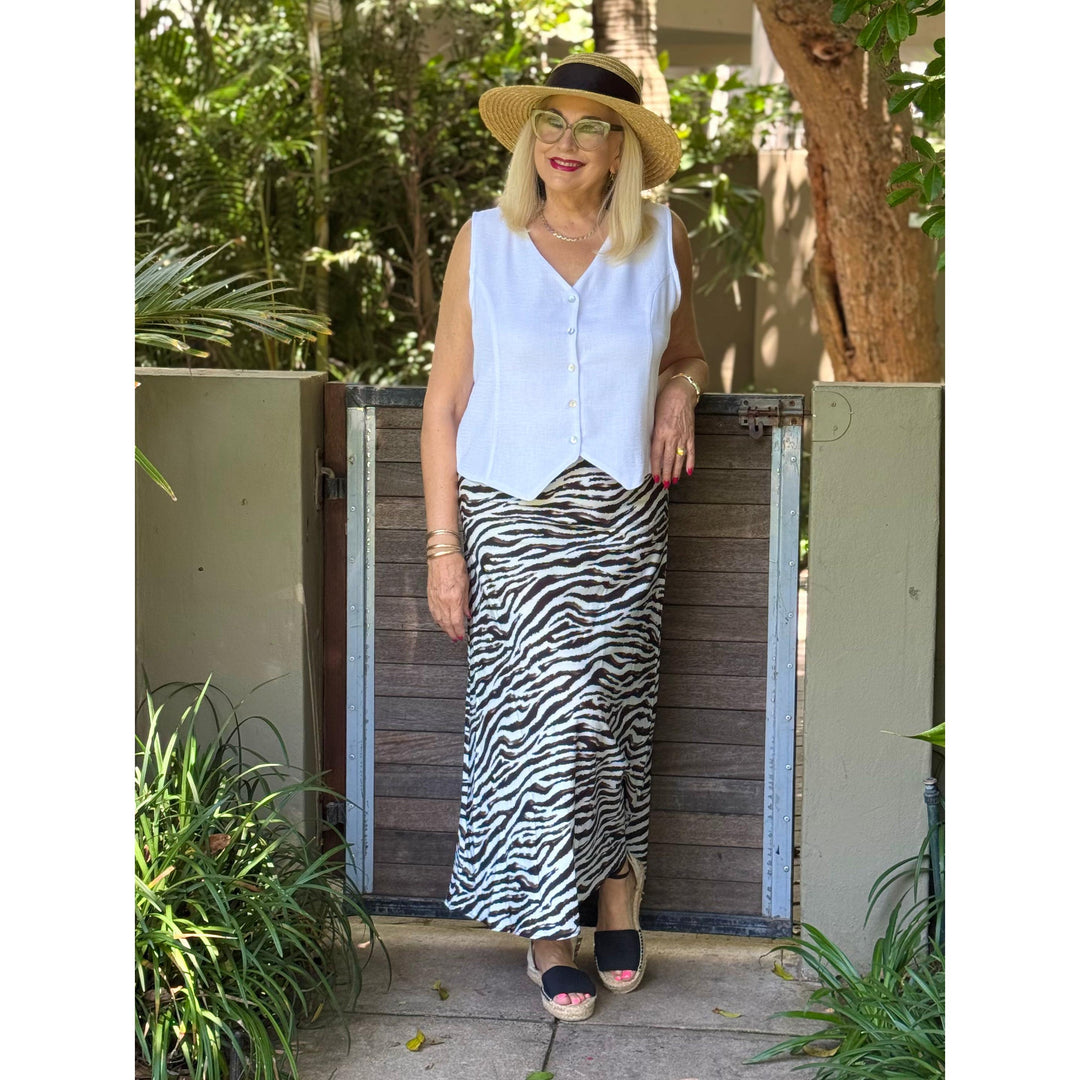 RINIE Skirt-Skirt-Wendy Bashford Designs