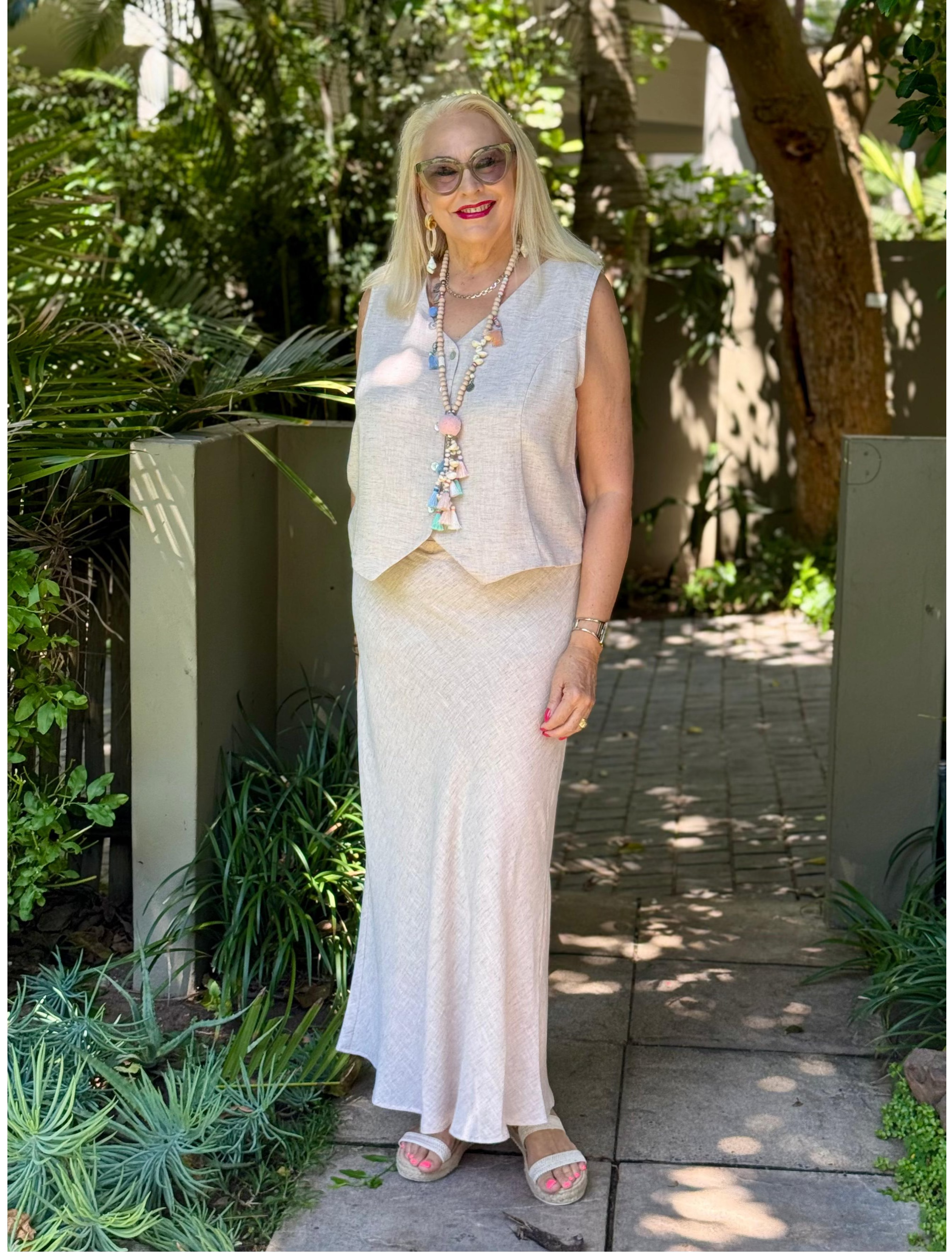 RINIE Skirt-Skirt-Wendy Bashford Designs