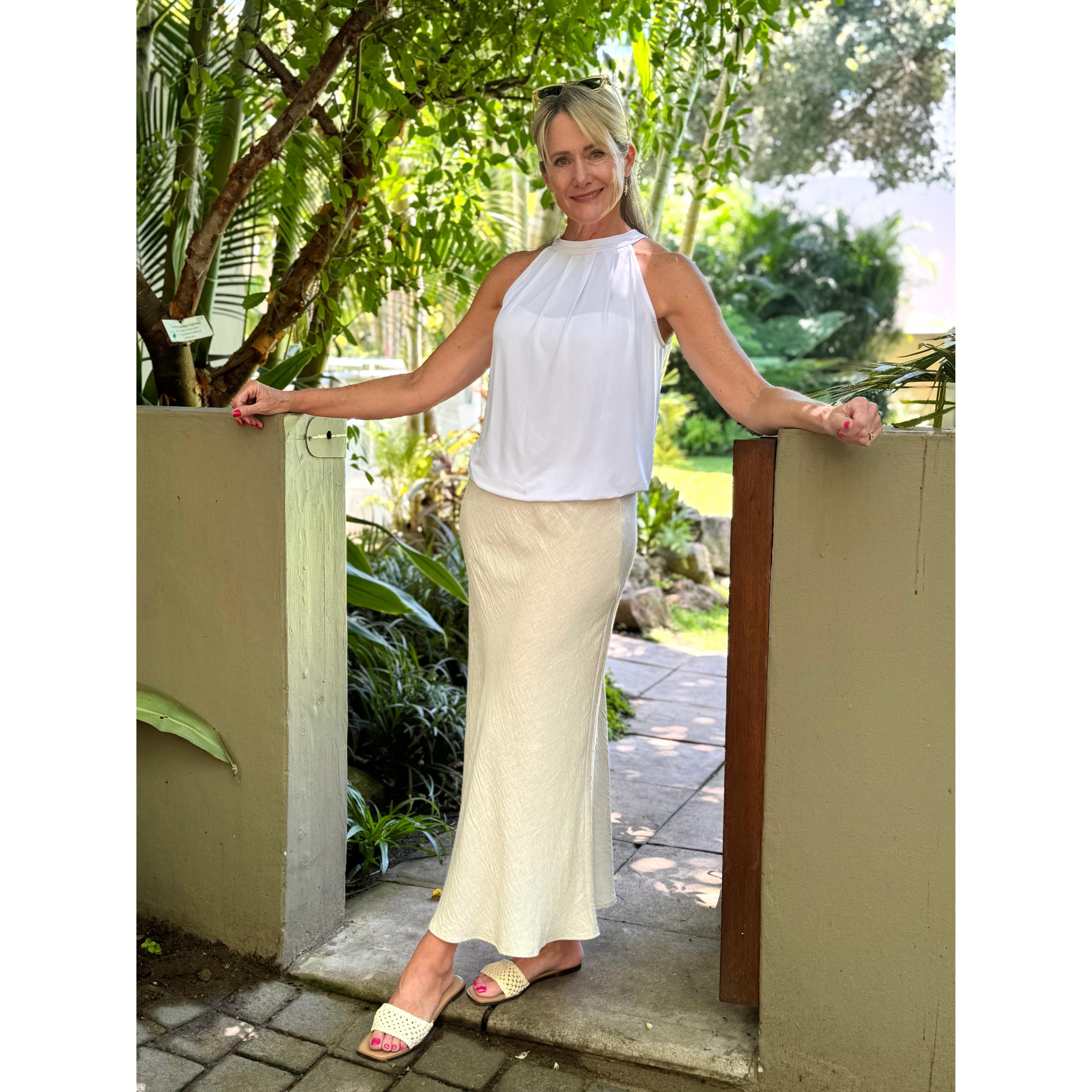 RINIE Skirt-Skirt-Wendy Bashford Designs