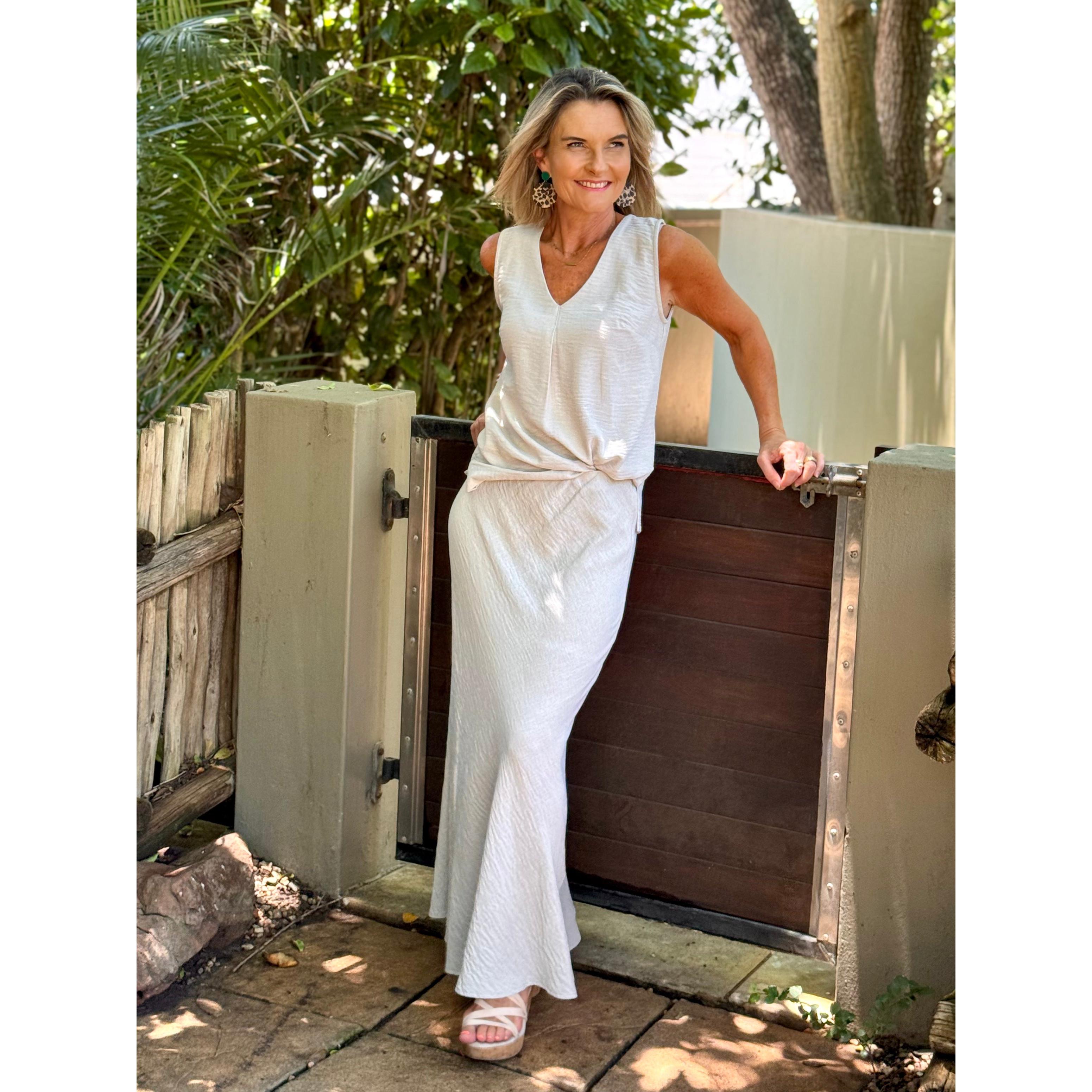 RINIE Skirt-Skirt-Wendy Bashford Designs