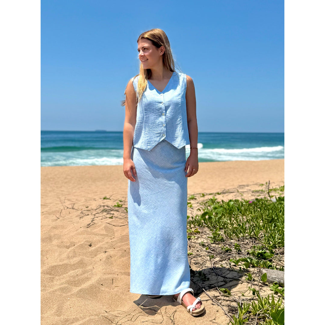 RINIE Skirt-/Users/rachelwork/Downloads/IMG_3121.heic /Users/rachelwork/Downloads/IMG_3119.heic /Users/rachelwork/Downloads/IMG_3122.heicSkirt-Wendy Bashford Designs