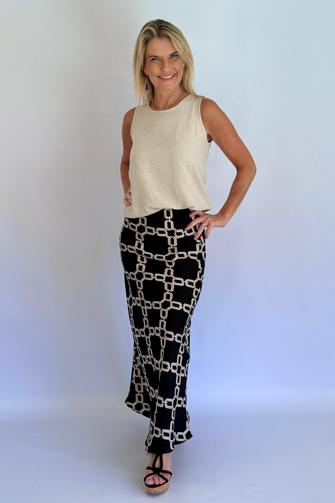 RINIE-Skirt-Wendy Bashford Designs