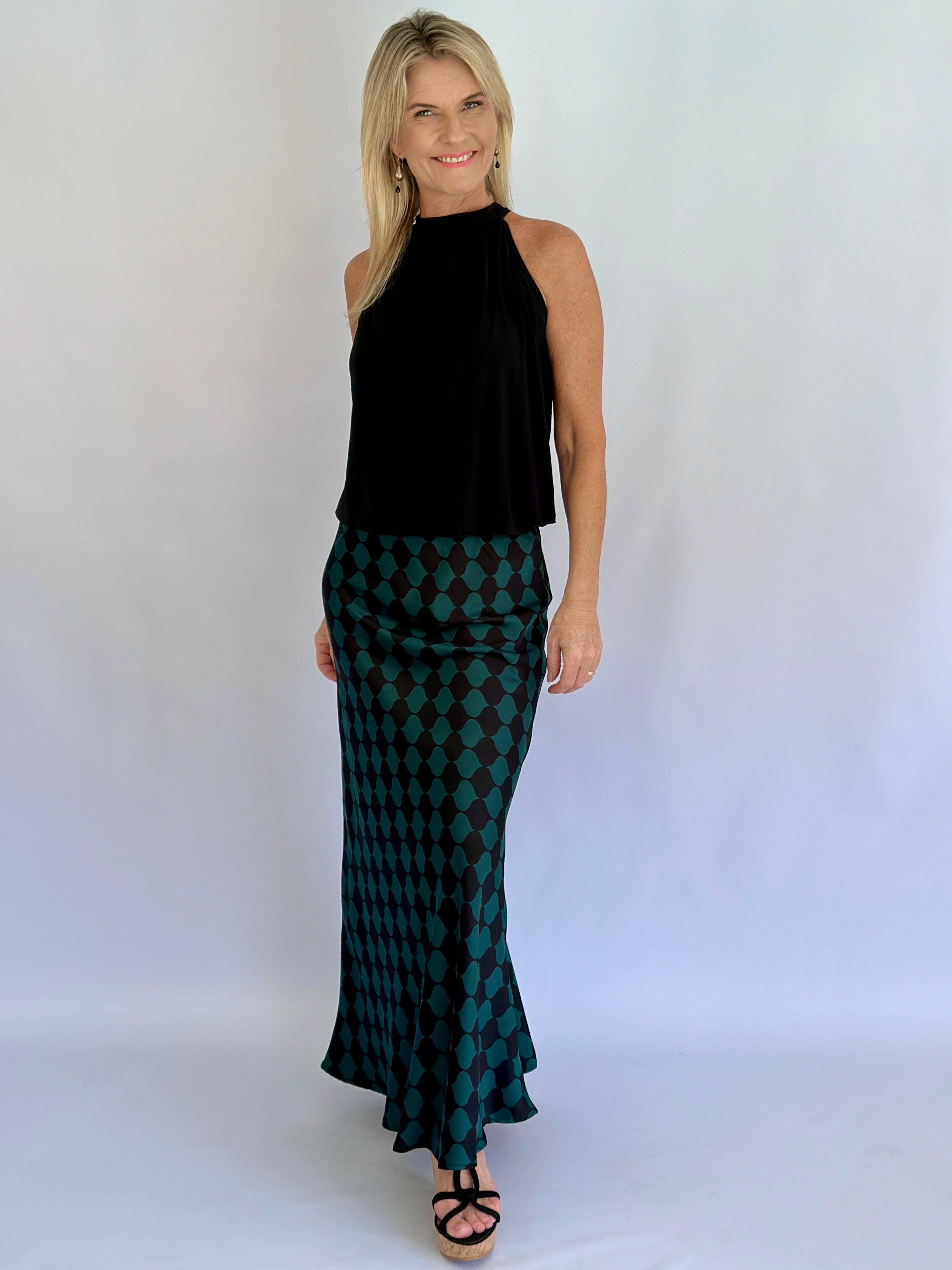 RINIE-Skirt-Wendy Bashford Designs