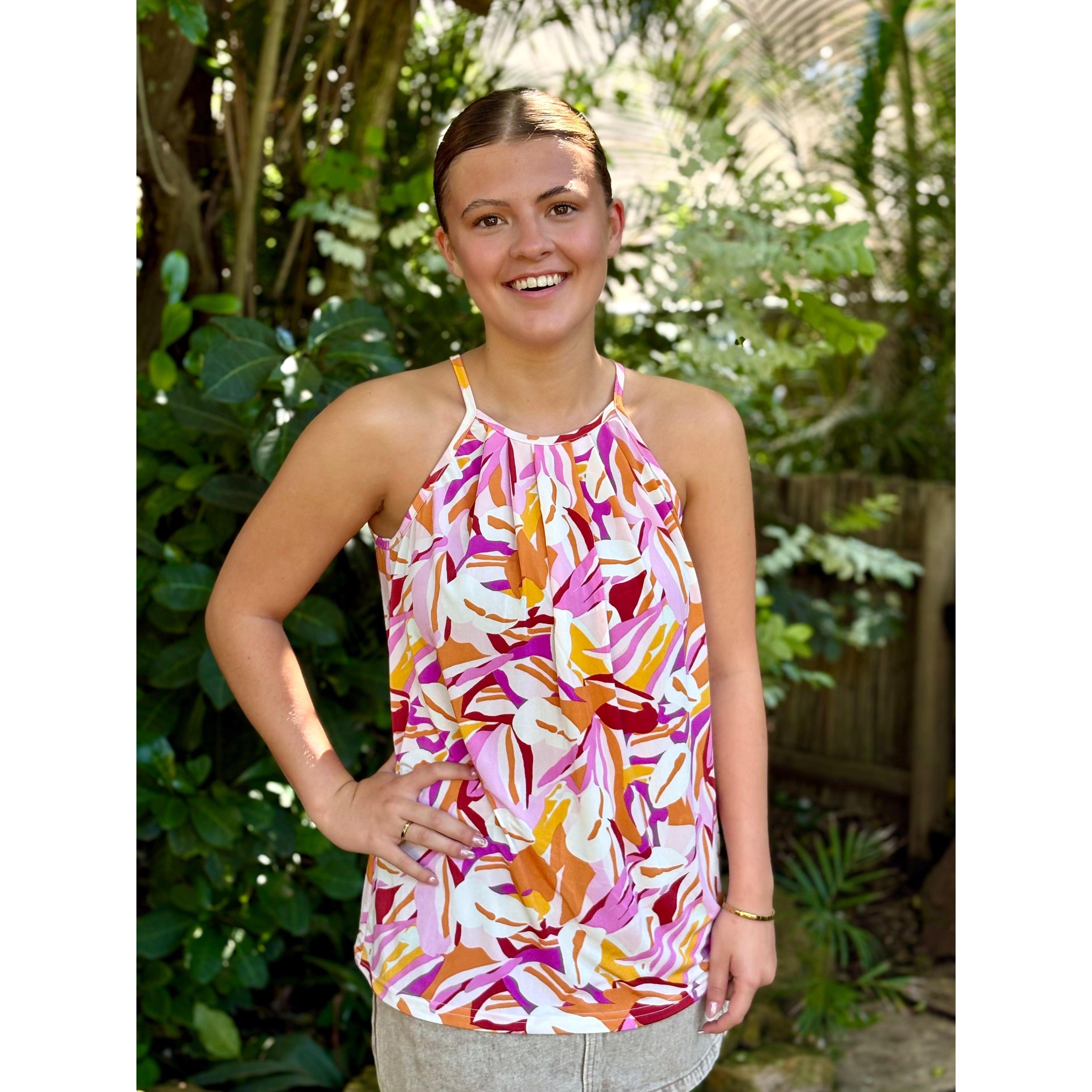 SALLY Top-TOP-Wendy Bashford Designs