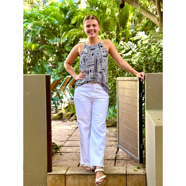 SALLY Top-TOP-Wendy Bashford Designs