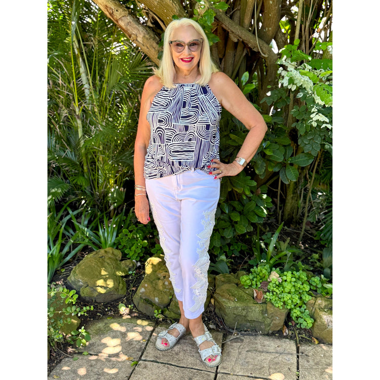 SALLY Top-TOP-Wendy Bashford Designs