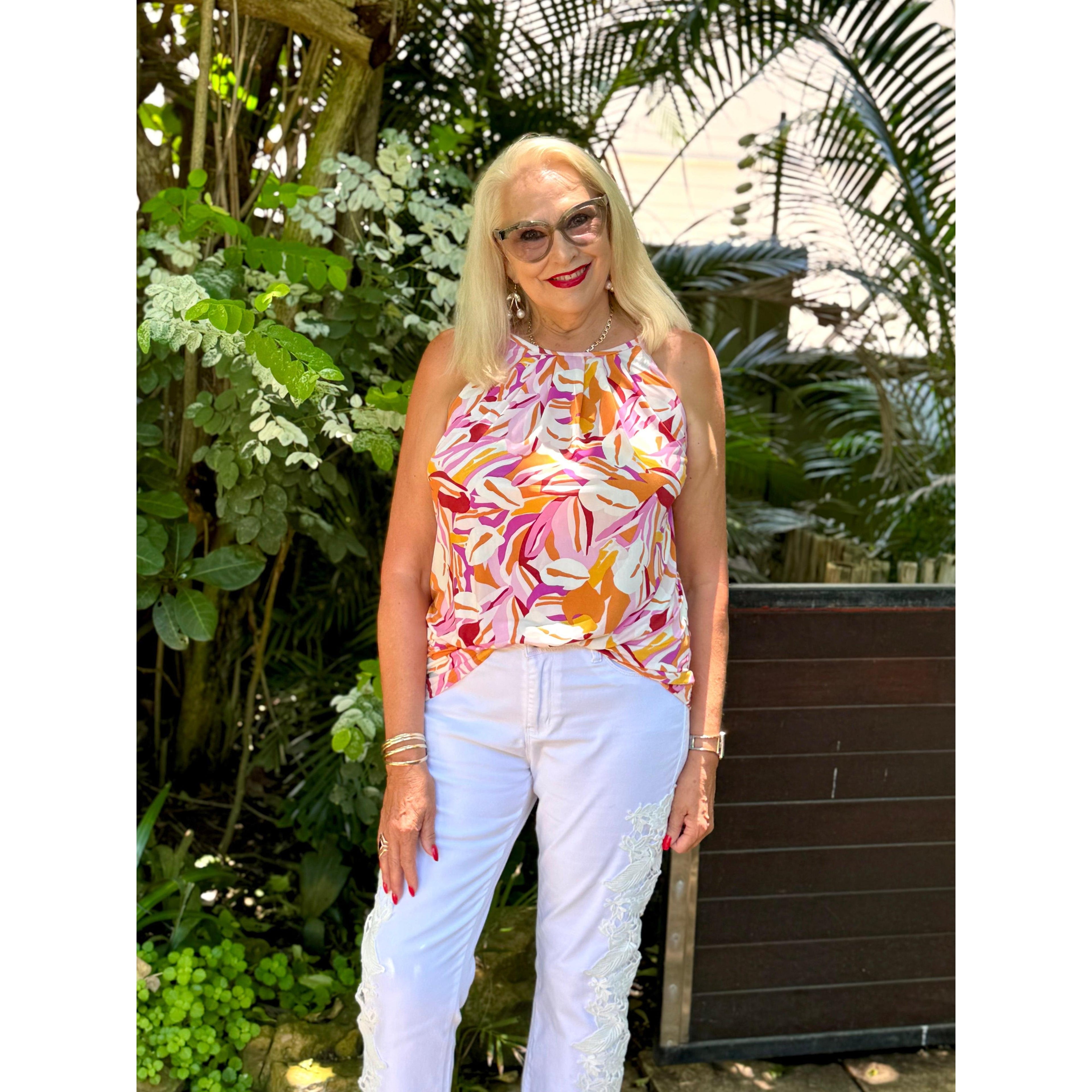 SALLY Top-TOP-Wendy Bashford Designs