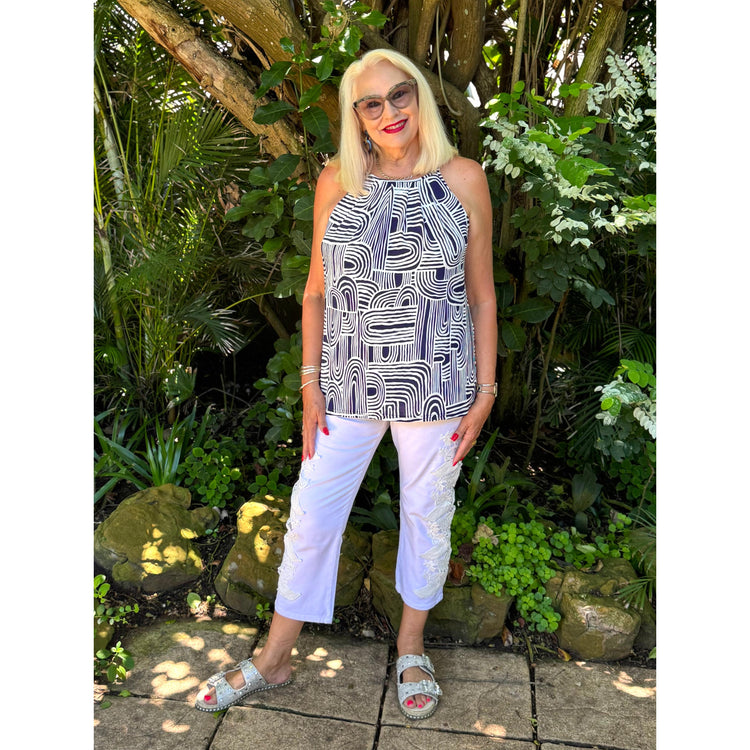 SALLY Top-TOP-Wendy Bashford Designs