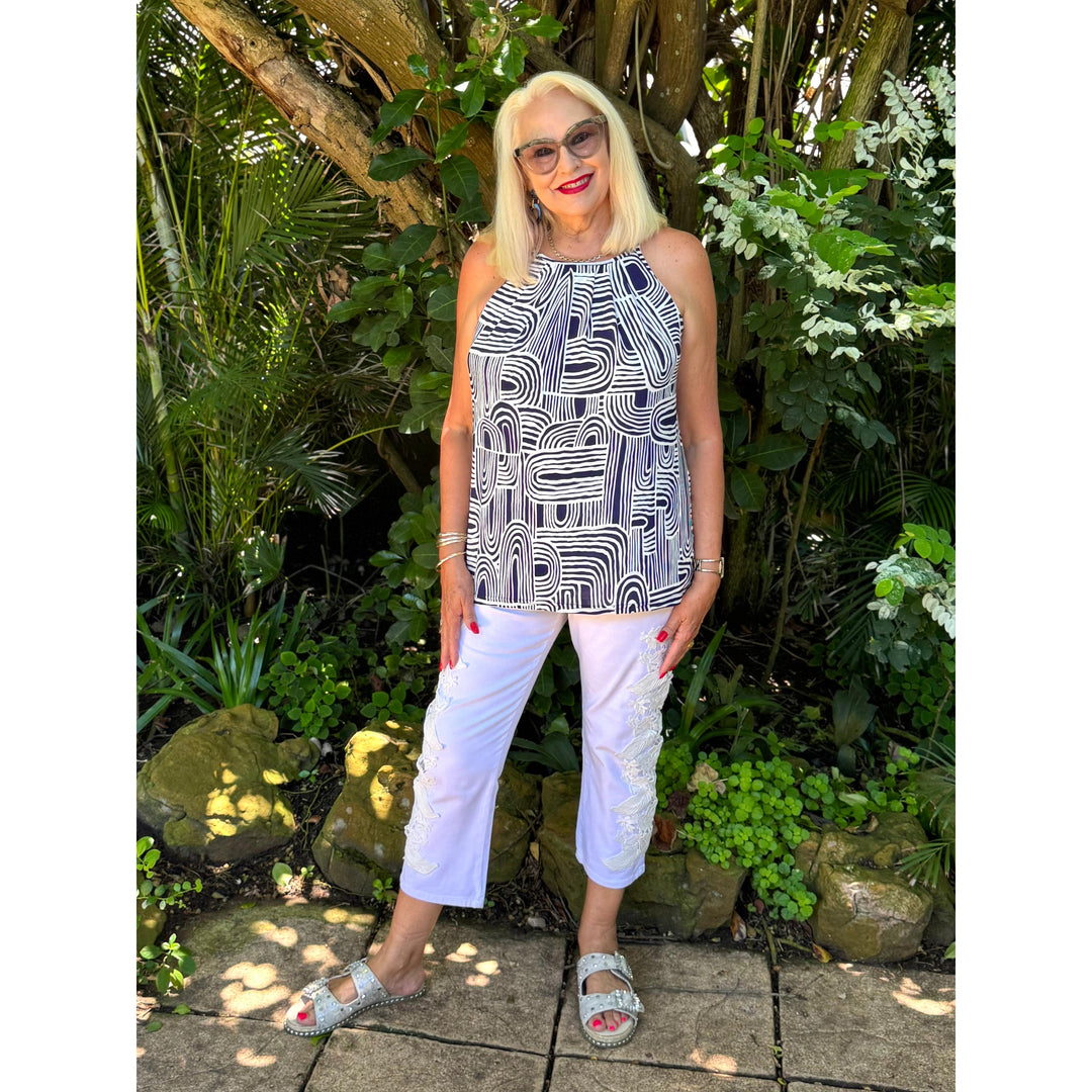 SALLY Top-TOP-Wendy Bashford Designs