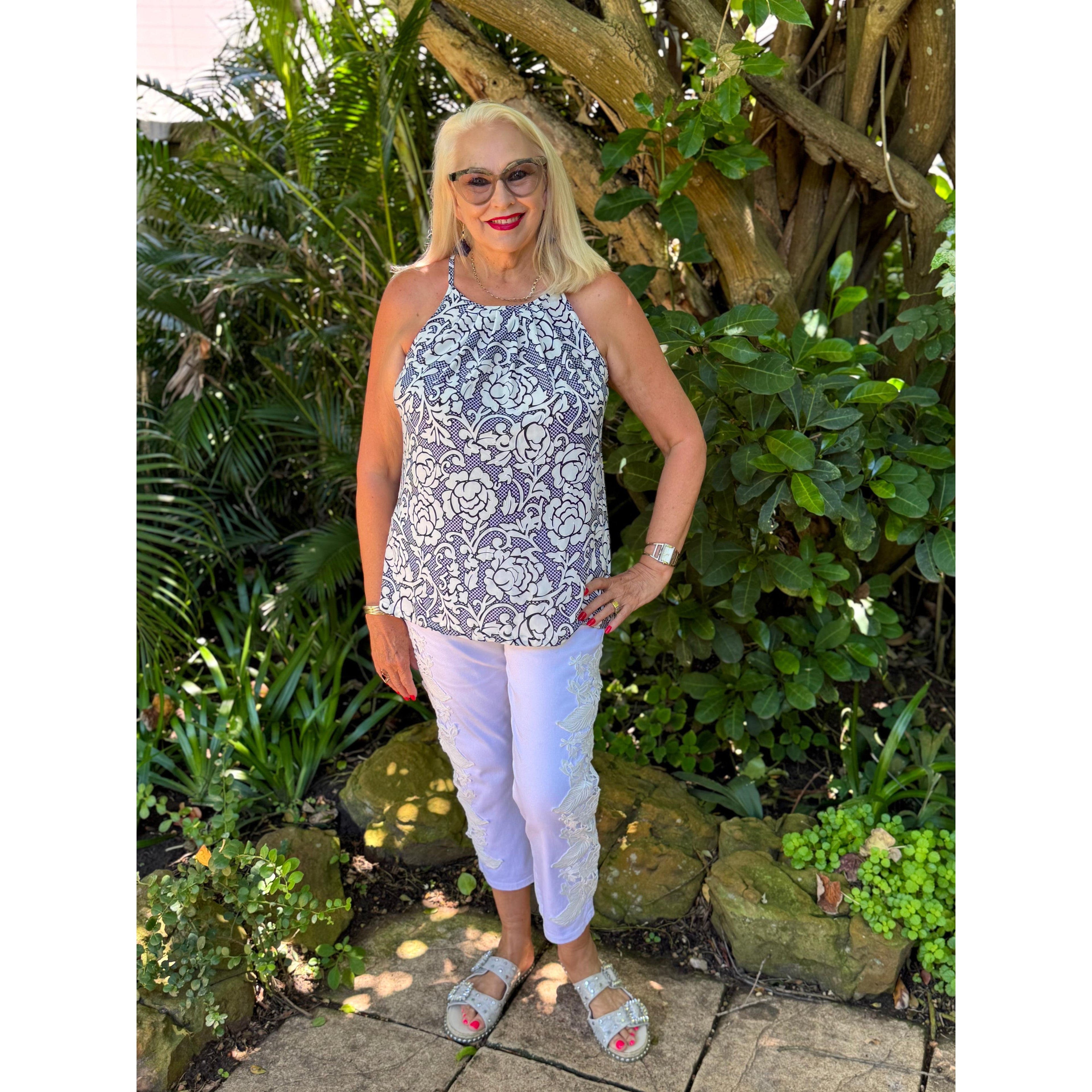 SALLY Top-TOP-Wendy Bashford Designs
